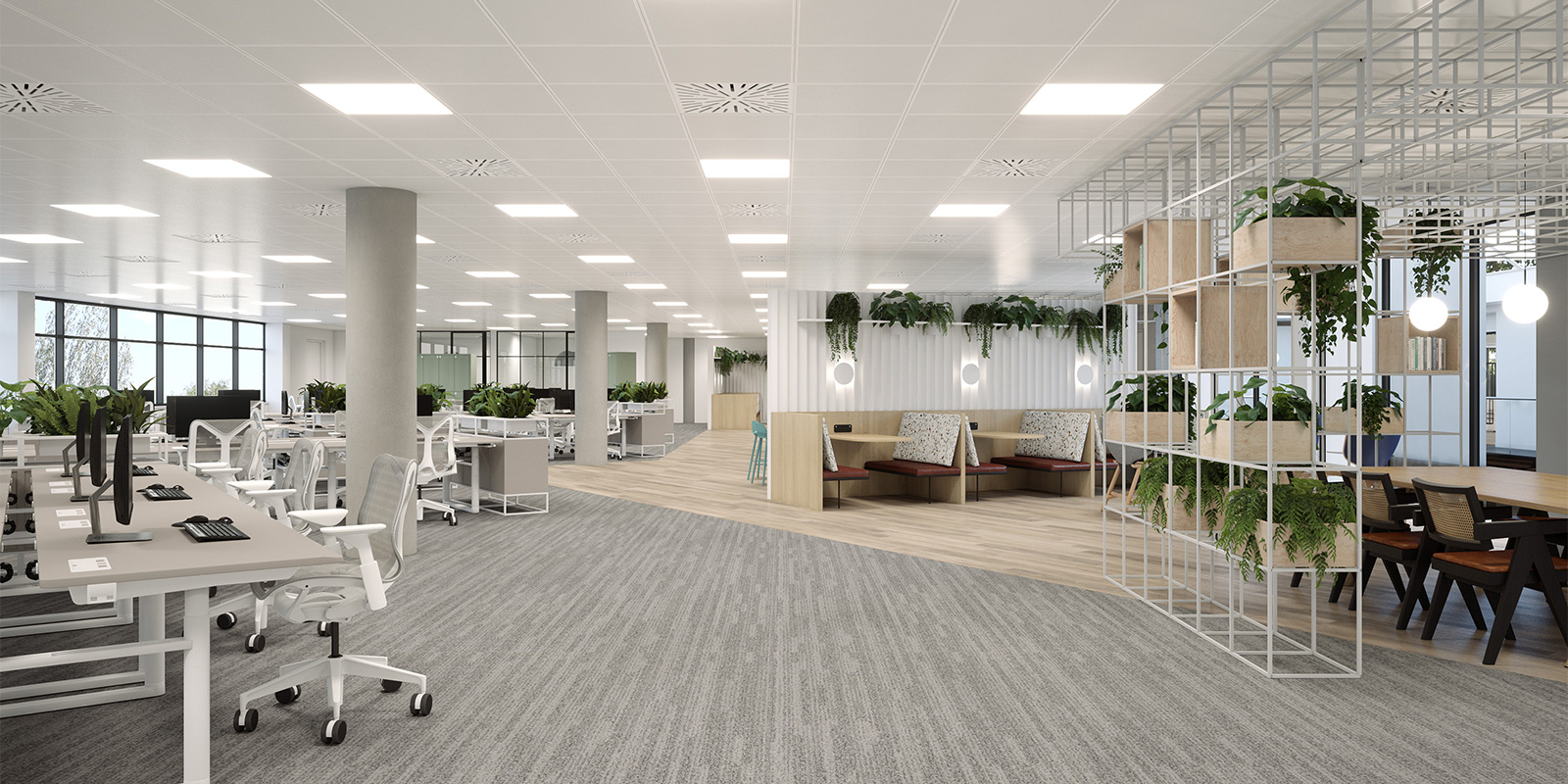 Indicative fit out image